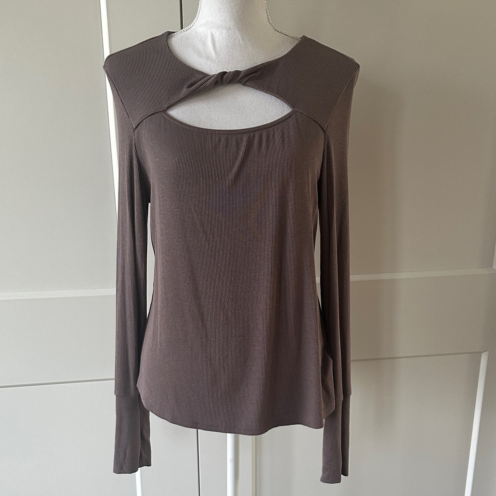 Allison Joy Knit Tee